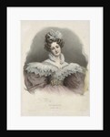 Maria Caterina Rosalbina Caradori-Allan by Anonymous