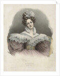 Maria Caterina Rosalbina Caradori-Allan by Anonymous