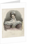 Maria Caterina Rosalbina Caradori-Allan by Anonymous
