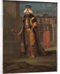 Sultan Ahmed III by Anonymous