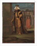Sultan Ahmed III by Anonymous