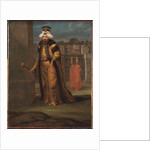 Sultan Ahmed III by Anonymous