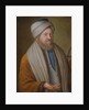 Portrait of Abraham of Lontesano, Rabbi of Constantinople by Anonymous