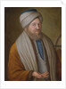 Portrait of Abraham of Lontesano, Rabbi of Constantinople by Anonymous