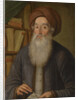 Portrait of Rabbi Meyer Criskis by Anonymous