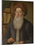 Portrait of Rabbi Meyer Criskis by Anonymous