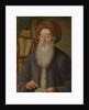 Portrait of Rabbi Meyer Criskis by Anonymous