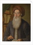 Portrait of Rabbi Meyer Criskis by Anonymous
