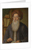 Portrait of Rabbi Meyer Criskis by Anonymous