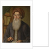 Portrait of Rabbi Meyer Criskis by Anonymous