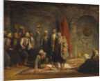 Rifai Sufi Ceremony by Anonymous