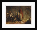 Rifai Sufi Ceremony by Anonymous