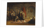 Rifai Sufi Ceremony by Anonymous