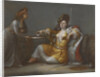 Sultana Taking Coffee by Anonymous