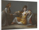 Sultana Taking Coffee by Anonymous