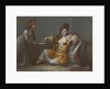Sultana Taking Coffee by Anonymous