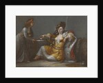 Sultana Taking Coffee by Anonymous