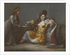 Sultana Taking Coffee by Anonymous