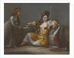 Sultana Taking Coffee by Anonymous