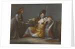 Sultana Taking Coffee by Anonymous