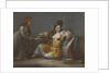 Sultana Taking Coffee by Anonymous