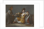 Sultana Taking Coffee by Anonymous