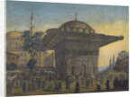 Tophane Fountain, Constantinople by Anonymous