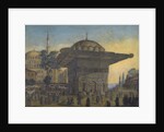 Tophane Fountain, Constantinople by Anonymous