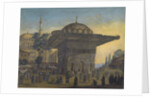 Tophane Fountain, Constantinople by Anonymous
