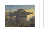 Tophane Fountain, Constantinople by Anonymous