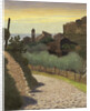Église Saint-Anne à Cagnes by Anonymous