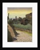 Église Saint-Anne à Cagnes by Anonymous