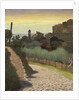 Église Saint-Anne à Cagnes by Anonymous