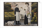 Fruit Stall by Anonymous