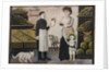 Fruit Stall by Anonymous