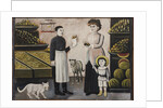 Fruit Stall by Anonymous