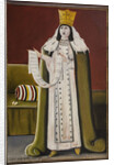 Queen Tamar by Anonymous