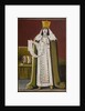 Queen Tamar by Anonymous