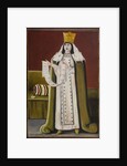 Queen Tamar by Anonymous