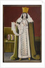Queen Tamar by Anonymous