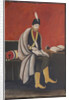 Shota Rustaveli by Anonymous