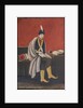 Shota Rustaveli by Anonymous