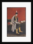 Shota Rustaveli by Anonymous