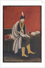 Shota Rustaveli by Anonymous