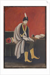 Shota Rustaveli by Anonymous