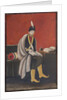 Shota Rustaveli by Anonymous