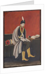 Shota Rustaveli by Anonymous