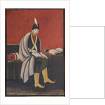 Shota Rustaveli by Anonymous