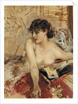 The morning letter by Anonymous