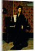 Portrait of Mary Donegani by Anonymous